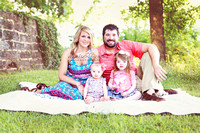 Hannah & Riley Adams